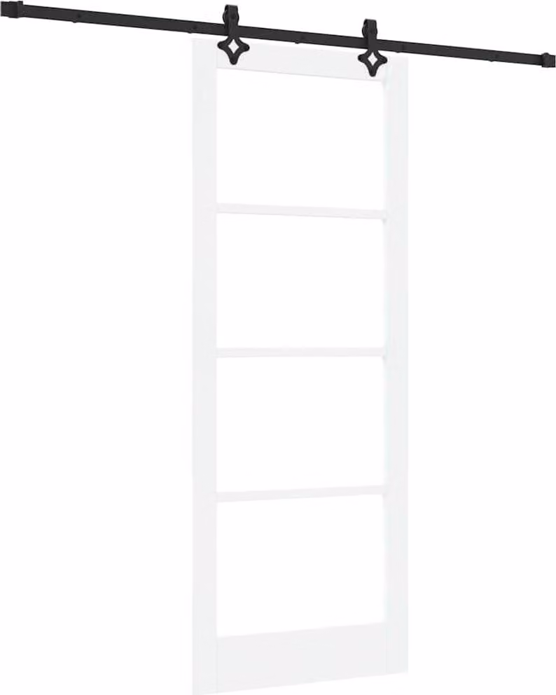 Porta scorrevole Bianco 83 x 211 cm