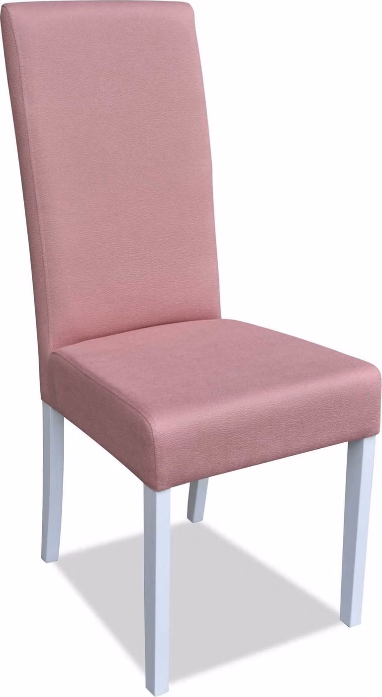 Esszimmerstuhl Luxus Rosa Stuhl Design Lehnstuhl Möbel Holzstuhl