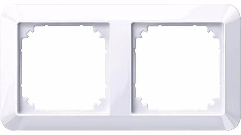 Telaio Merten 2f.aws/gl scala/verticale 389225