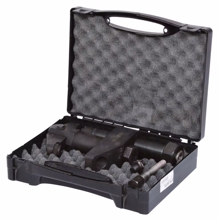 KS Tools Estrattore di viti a morsetto con mandrino idraulico