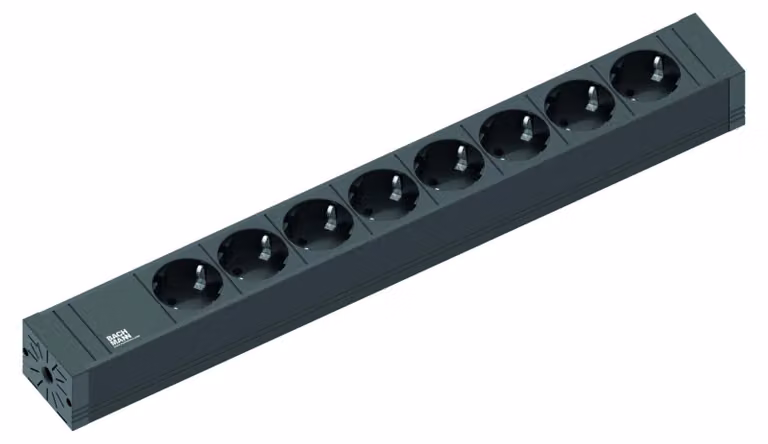 BACHMANN CONNECT LINE 8contatto di protezione