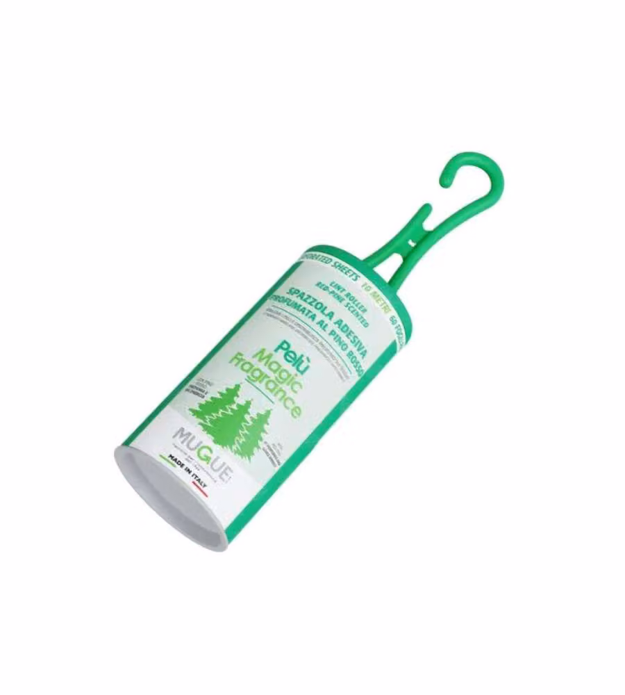 Spazzola Pelù Magic Fragrance Mugue