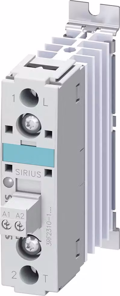 SIEMENS 3RF23101BA02 3RF2310-1BA02 Contattore a semiconduttori 3RF 10 A/AC15 6 A 40 °C