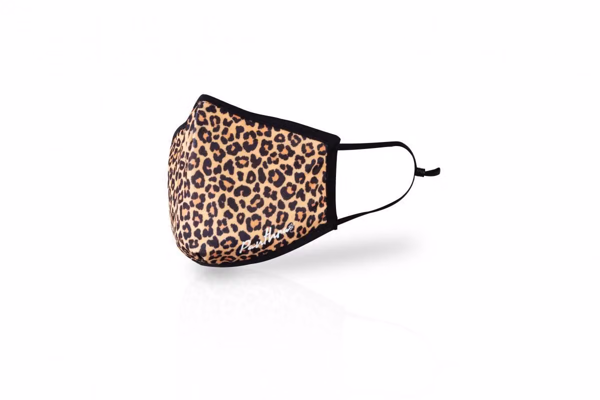 Maschera con filtro PM2,5