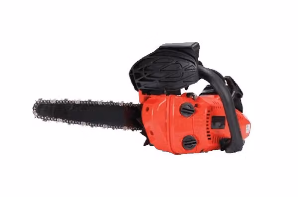 Motosega da potatura e carving a scoppio Ideal Star 25C rossa con lama da 25 mm – 1
