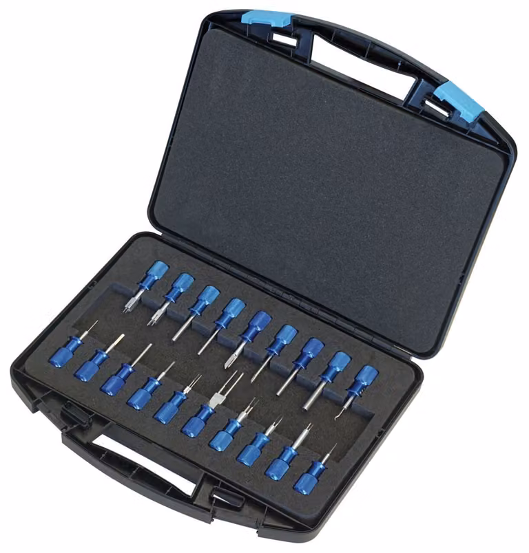 GEDORE Automotive KL-0190-28 K Set di utensili di estrazione per boccole