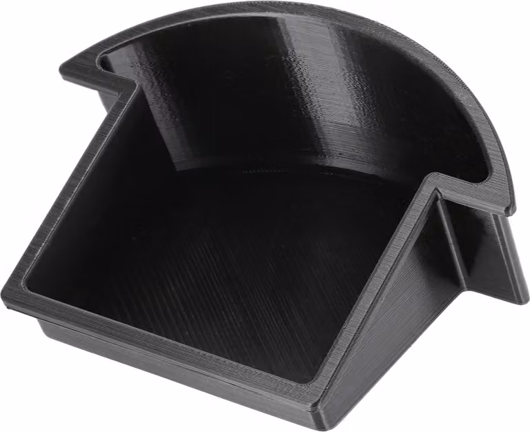 Cassetta degli attrezzi, stampa 3D - per Simson KR51 Schwalbe