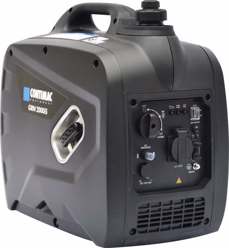 Contimac GRN 2000iS Generatore a benzina Inverter - 1,95 kW
