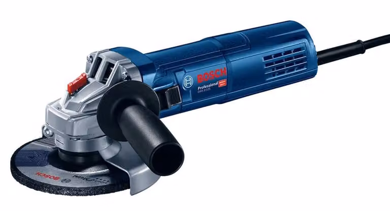 Smerigliatrice angolare Bosch GWS 9-125 Professional 06194
