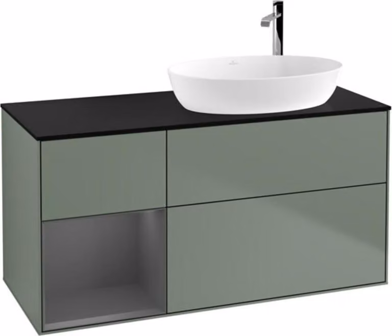Mobile V&B Finion 120cm, Pl b m, Rg A m Lac, Oli. m Lac