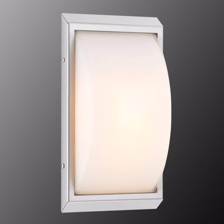 LCD Applique da esterni 052, Alluminio, Moderno, Applique da esterni