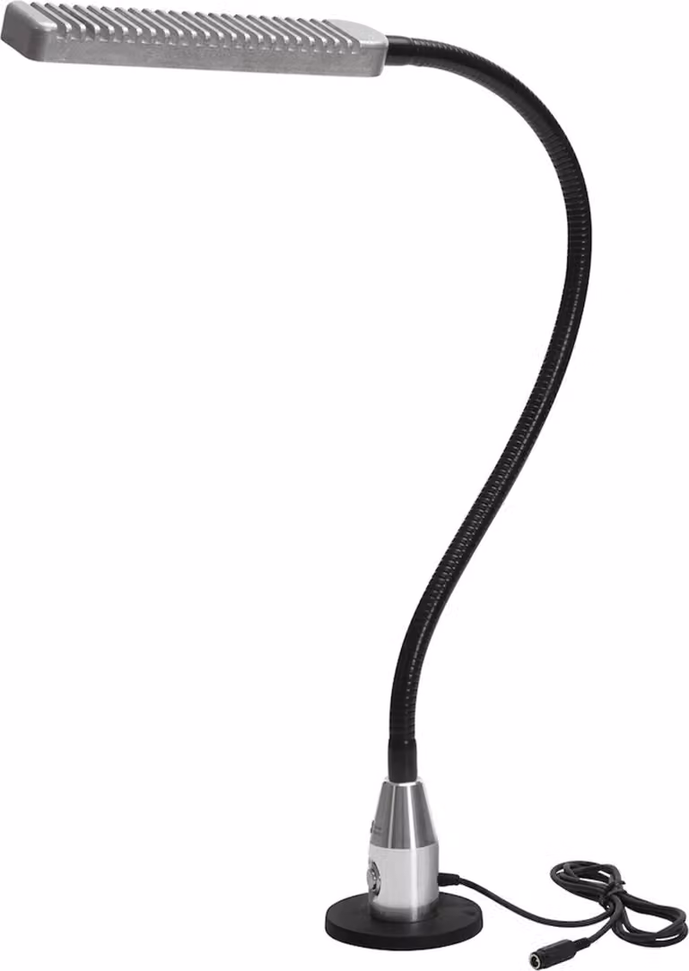 Faro da lavoro a LED 950 lumen dimmerabile Bauer + Böcker