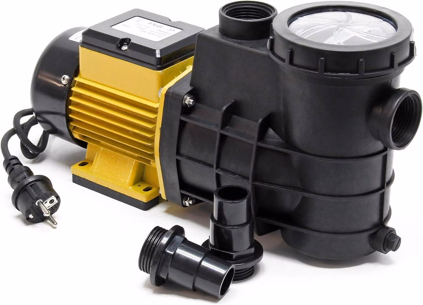 pompa per piscina 13000 L/h, 550 W; pompa per piscina, pompa filtro, pompa di circolazione