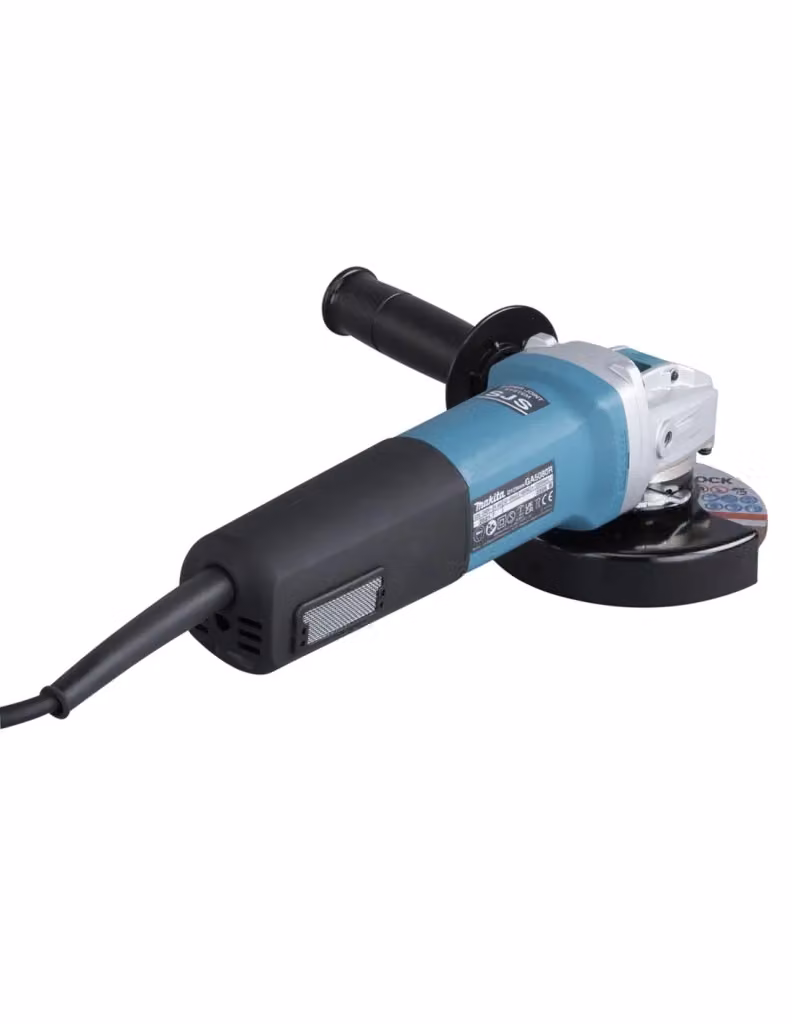 Mini-Smerigliatrice Makita GA5080RX02 Blu da 1400 W – 2