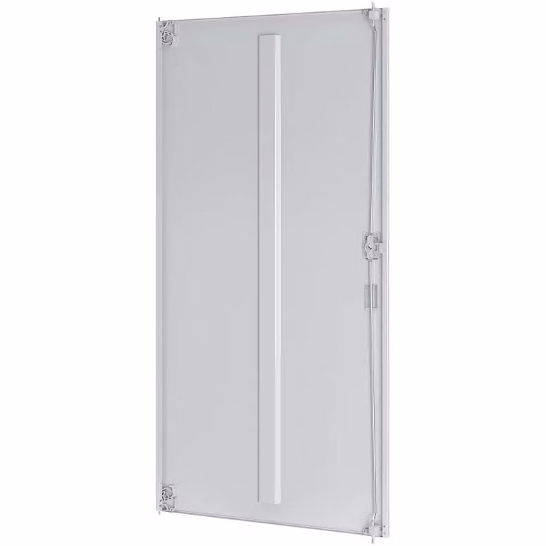 Porta di ricambio BH7 FB2 per involucro ABN R con inserto di chiusura IP44, porta destra per involucro a 4/5 scomparti ABNRY207T10