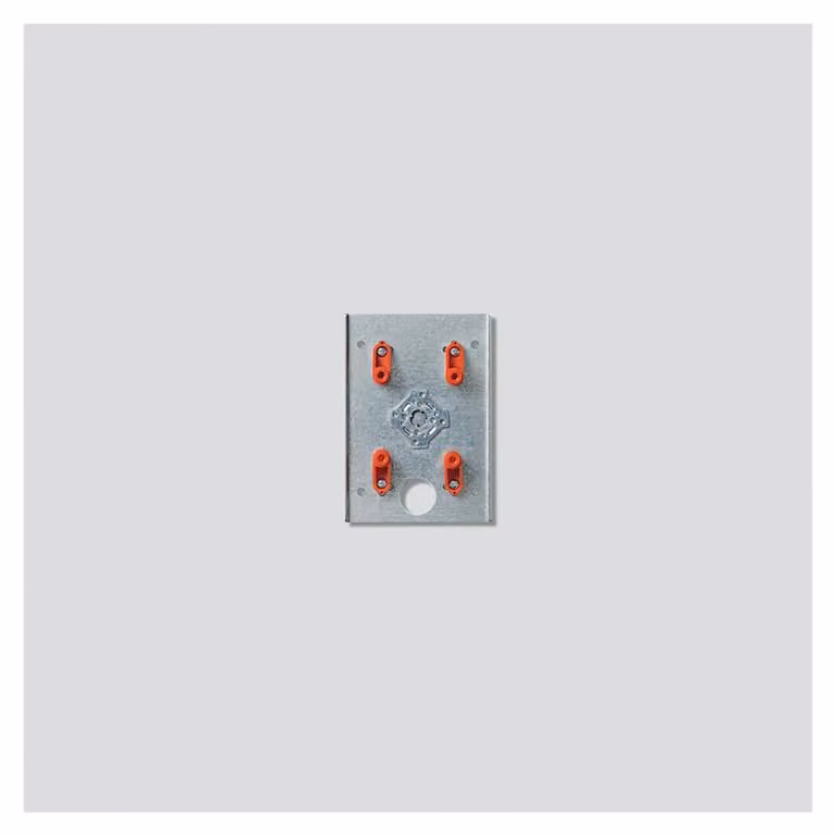 S Siedle & Soehne Adattatore Vario VA/GU 511-0 (200017980-00)
