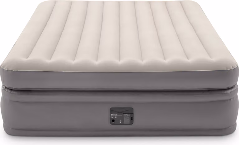 Materasso Gonfiabile Intex 64164 Comfort Elevato Queen 152x203x51 Cm - 203 cm
