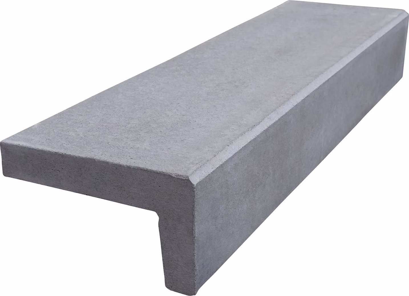 Diephaus Gradino a blocchi GRIGIO 120/32/18 CM