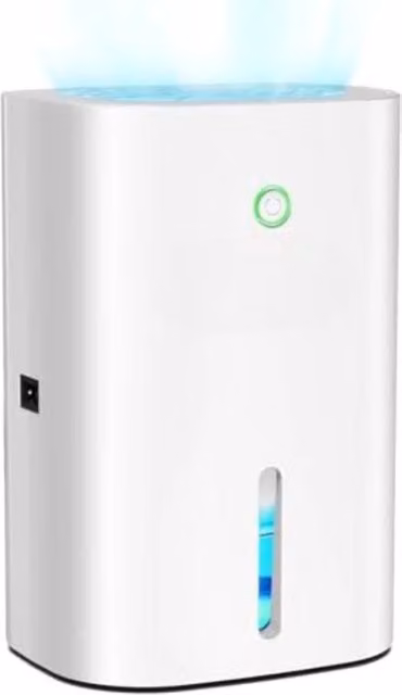 Dehumidificatore e Purificatore dell'Aria per la Cantina