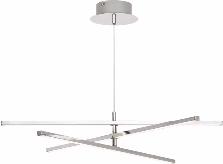 Rabalux 2480 LED lustr MEREDITH LED/18W/230V