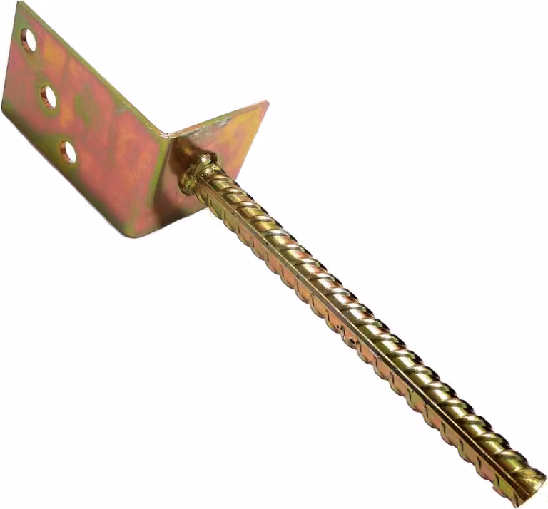 Base Della Colonna Tipo L Asta