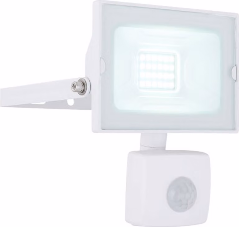 GLOBO applique da esterno LED rilevatore di movimento faretto da parete per esterno 34248WS