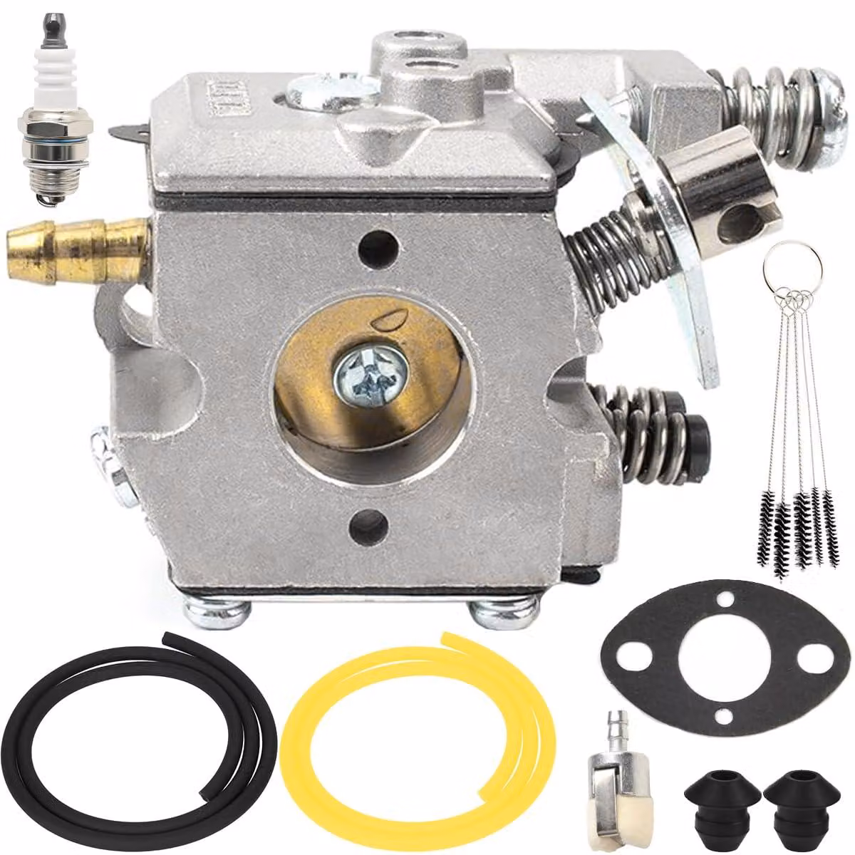 Carburatore per Walbro WA-59 WA-59-1 - Ricambio per coltivatori Mantis e trimmer Echo - Codice: WA-NL-1527