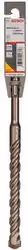 Punta trapano SDS Plus Bosch per muratura e cemento armato, colore argento, 16 x 210 mm