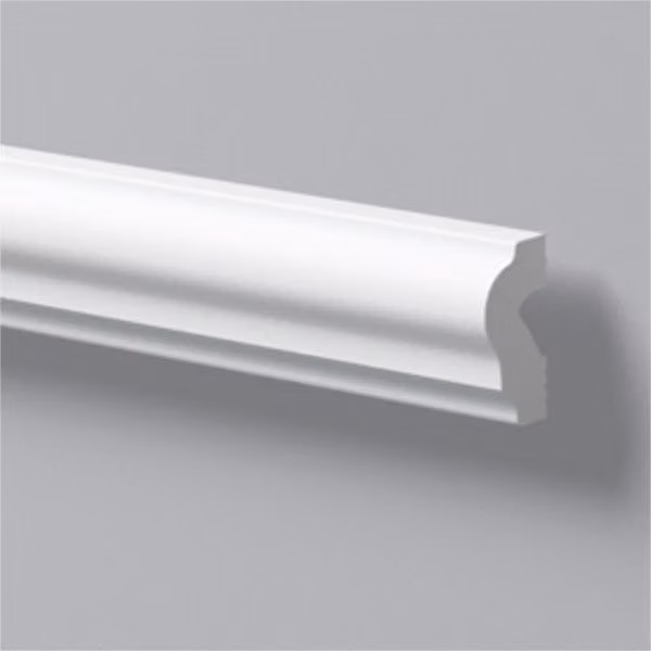 Rivestimento NMC WL2 WALLSTYL Noel Marquet Rivestimento decorativo Rivestimento classico bianco 2 m
