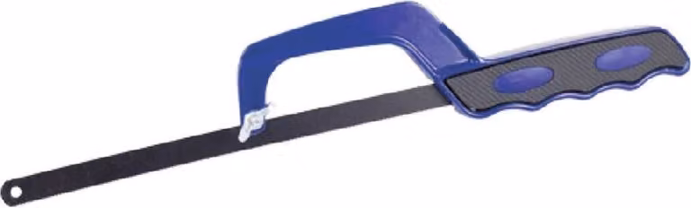 Ferrestock Fsksaw002 300 Mm Mini Hacksaw Nero Nero Taglia Unica