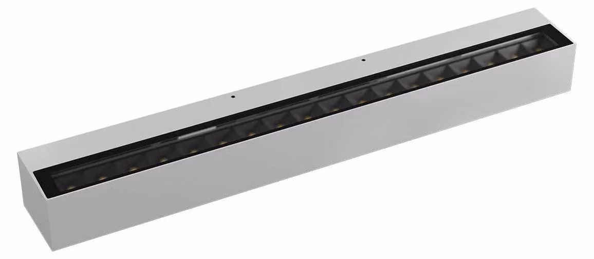 Redo Outdoor AROOS – diametro 55,4, altezza 6 cm, 41 W – bianco, 3000K