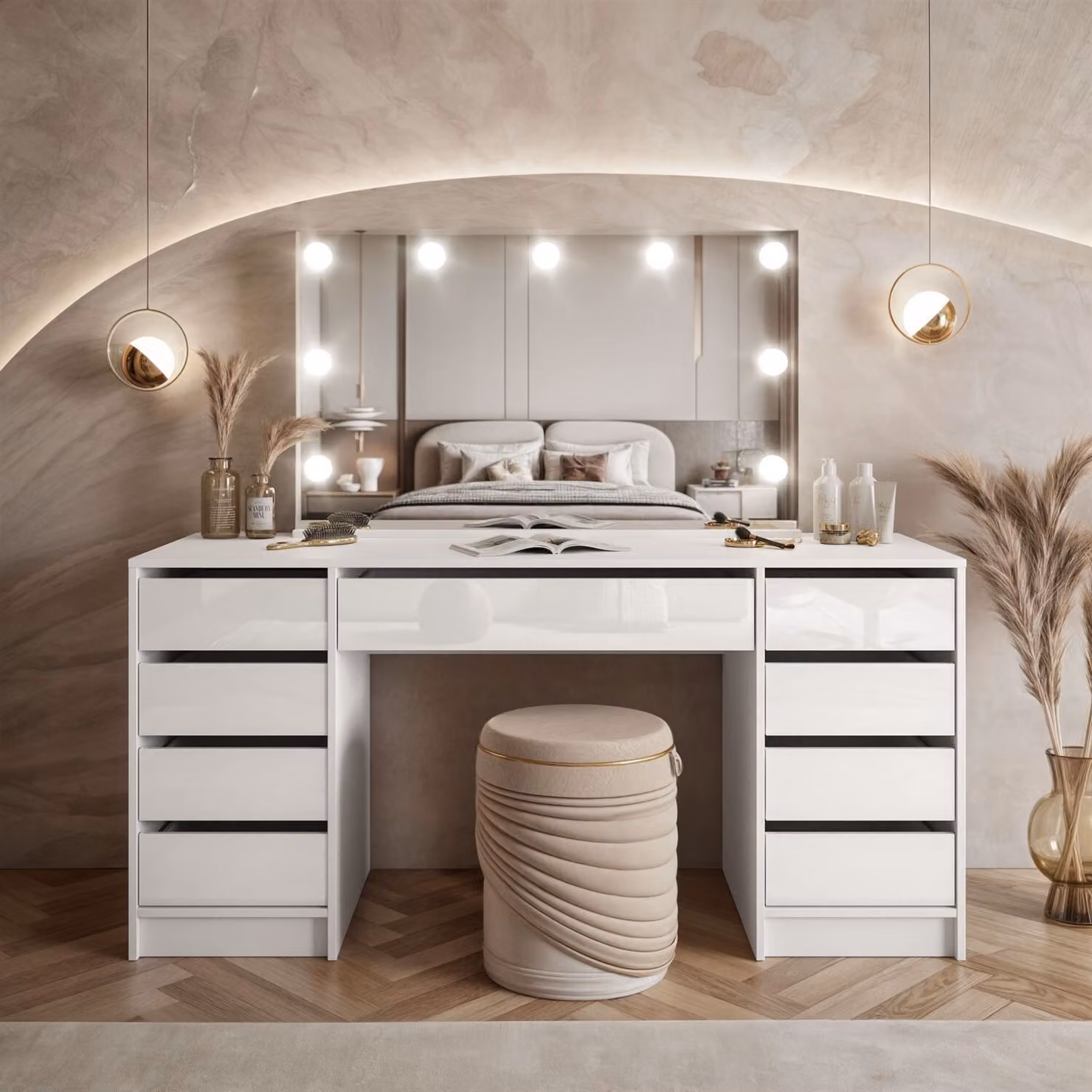 Tavolo da toilette MADA ELITE II