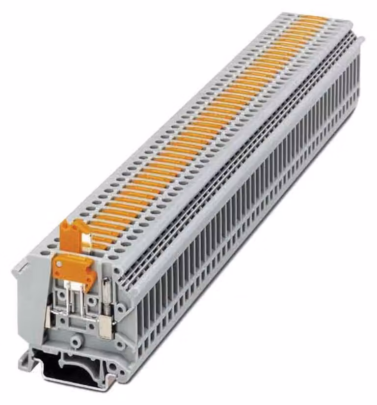 Phoenix Contact 3004032 Morsettiera 2 Grigio (3004032)