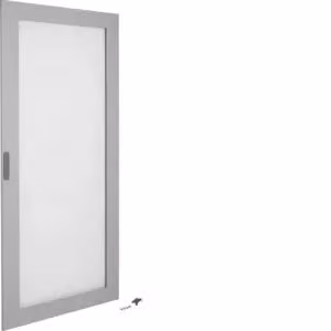Porta trasparente, universale, destra, per IP 54, classe di protezione II, 1900x850 mm