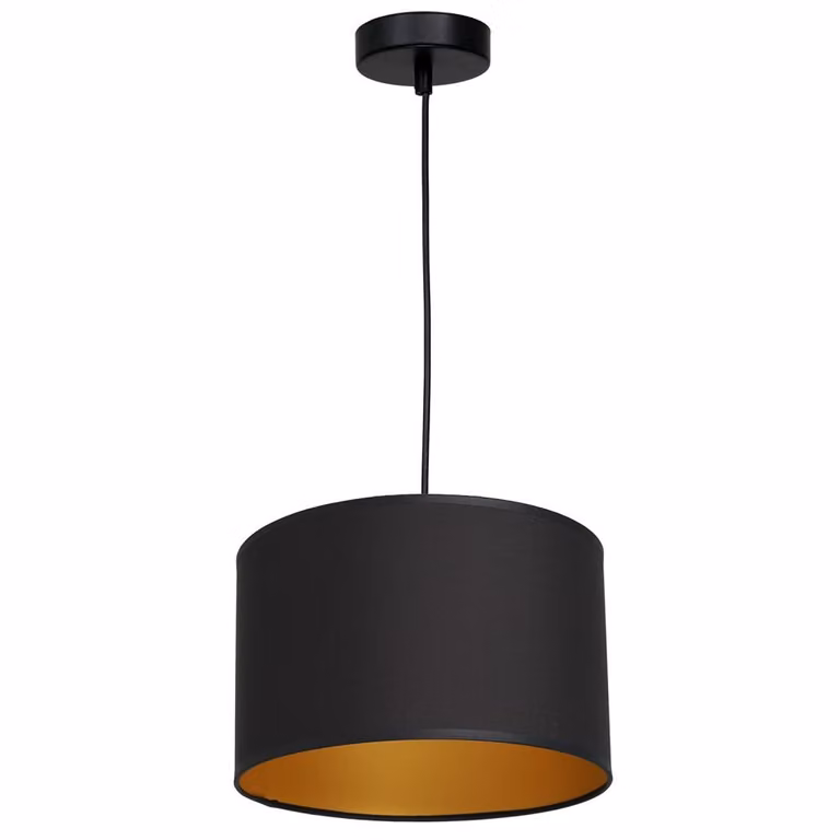 ARDEN lampada a sospensione con paralume 3491 Luminex