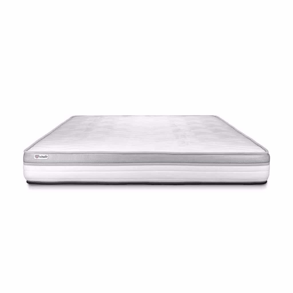 Materasso in schiuma Vital Relax bianco L: 160 cm, P: 190 cm, H: 18 cm – 2