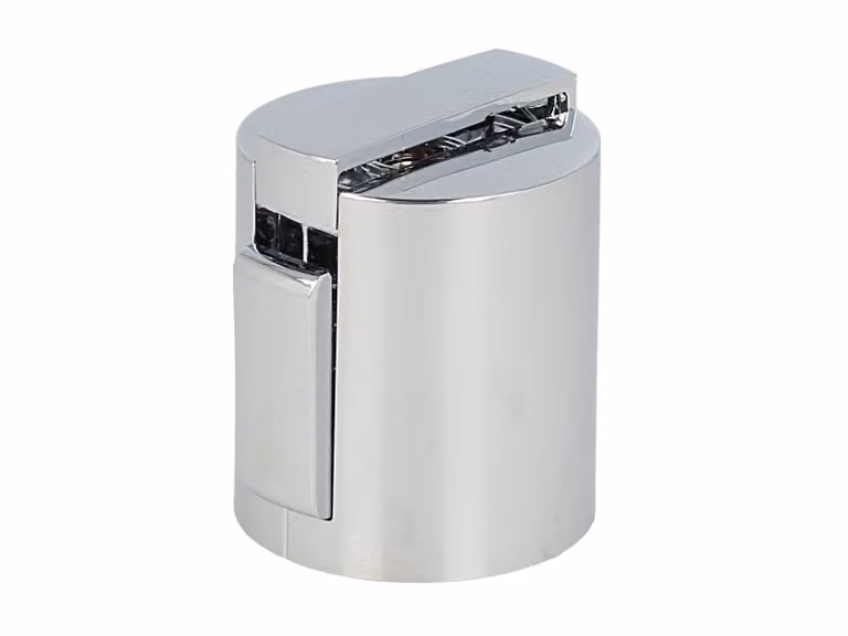 Termostato con maniglia per la temperatura dei volumi Ideal Standard, cromo - A962880AA