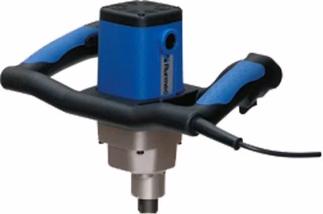Mescolatore EV 12 Rurmec blu 800 W con impasto massimo 25 kg