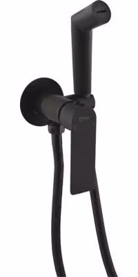 Miscelatore per bidet RAV Slezák NL143CMAT nero