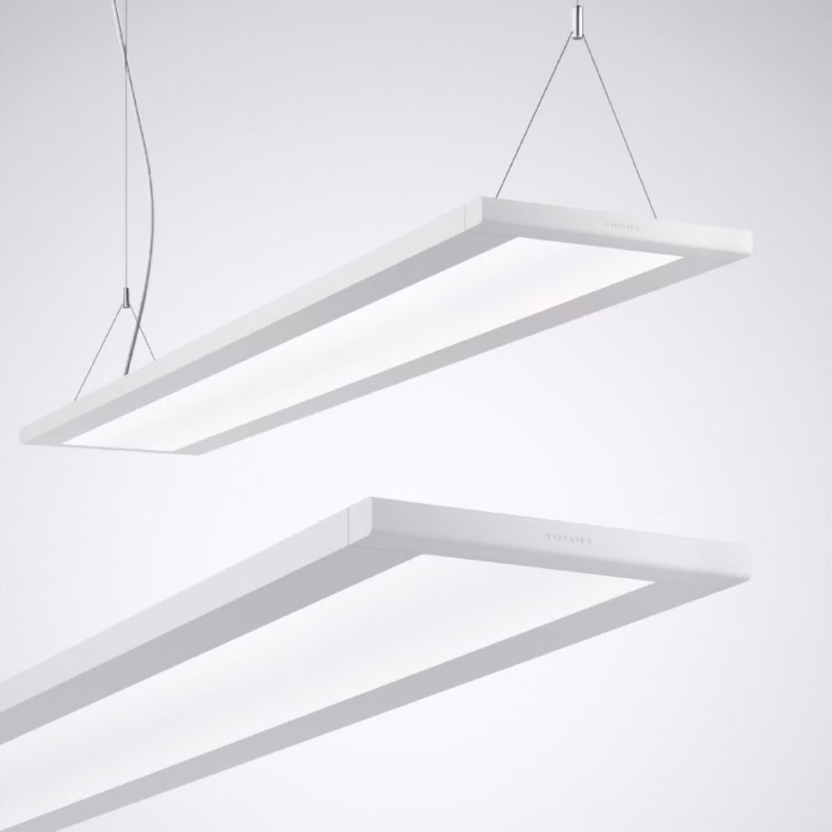 Trilux LED apparecchio a plafone/sospensione LuceoS D/H1 #7017351