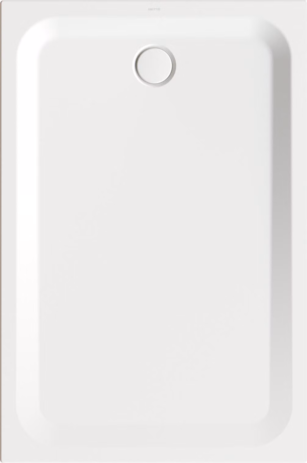BetteUltra receveurs de douche rectangulaires avec BetteAntidérapant Pro, 1500x1000x35mm, 5944-440AE, 5944-440AE