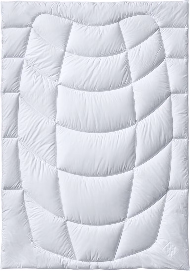Kauffmann Sensofill Active 135x200 cm luce
