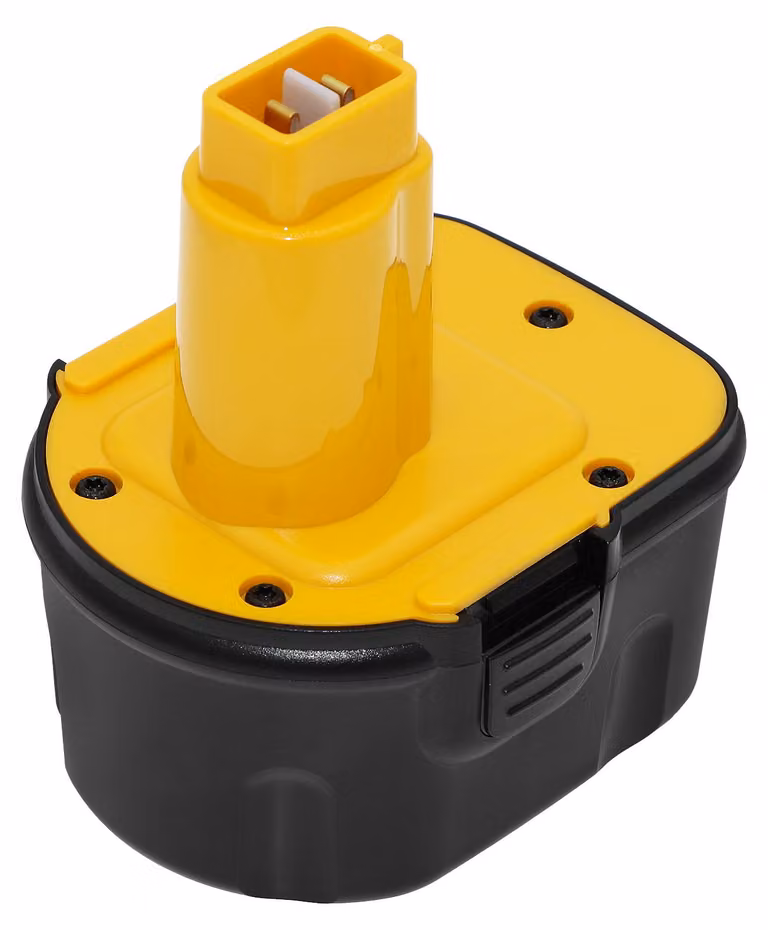 TECHTEK Batteria compatibile con [DeWalt] 152250-27, 2802, 2802K, 2812B, 2812K, 2832K, 2852B, 2861K-2, 2872B, 2872K-2, 2872KQ, 2898B, 2898K, 397745-0