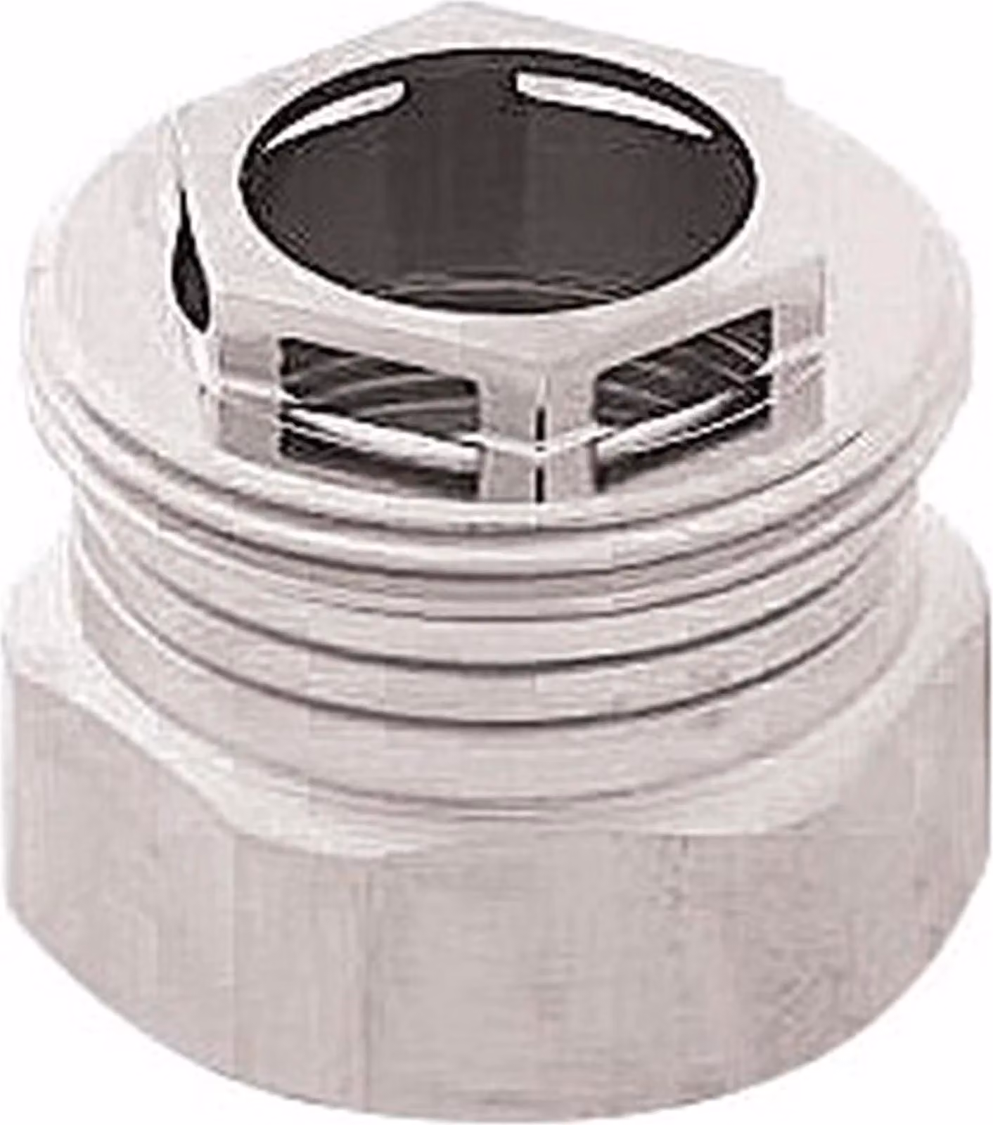 Anello adattatore termostato Herz D Fig.6362(01), 1 pz.