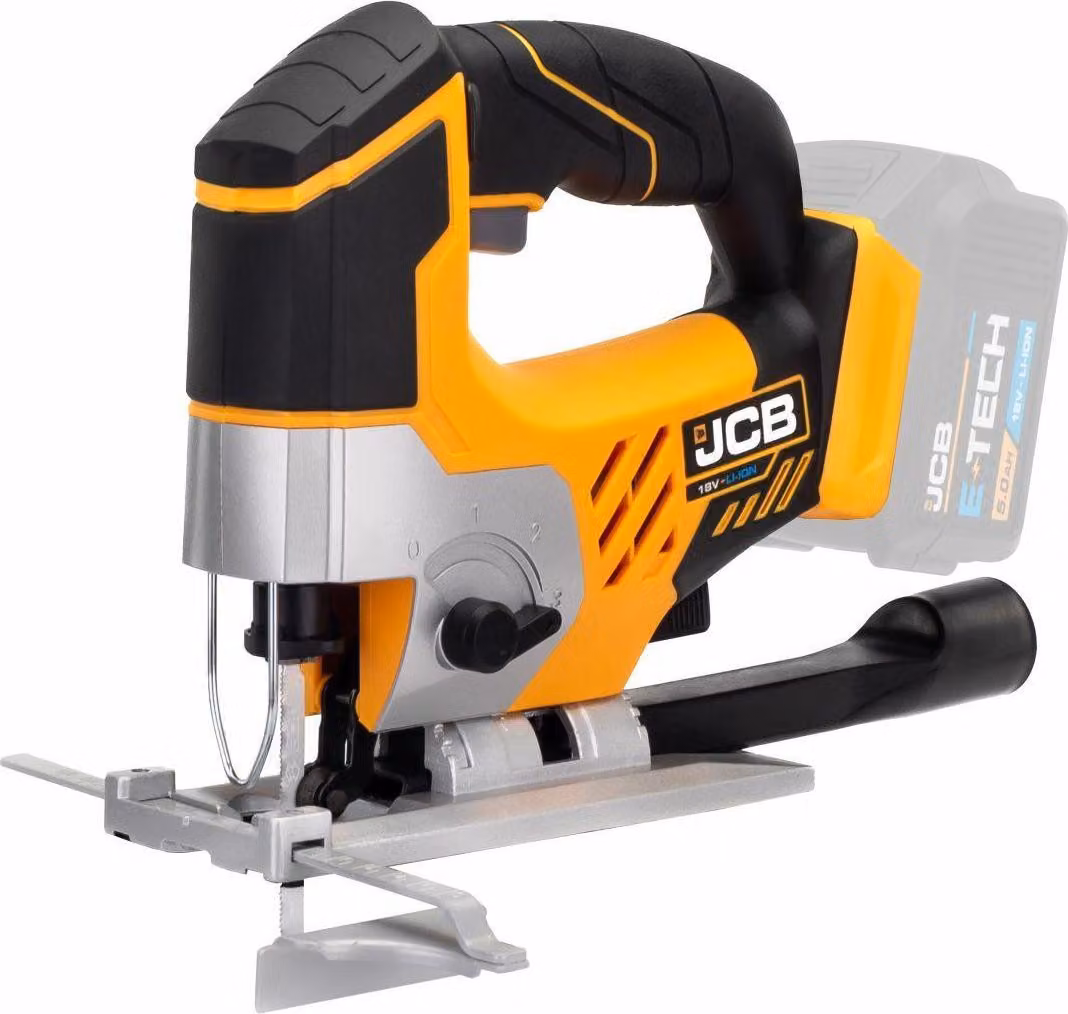JCB | Seghetto alternativo a batteria, senza batteria, 18V