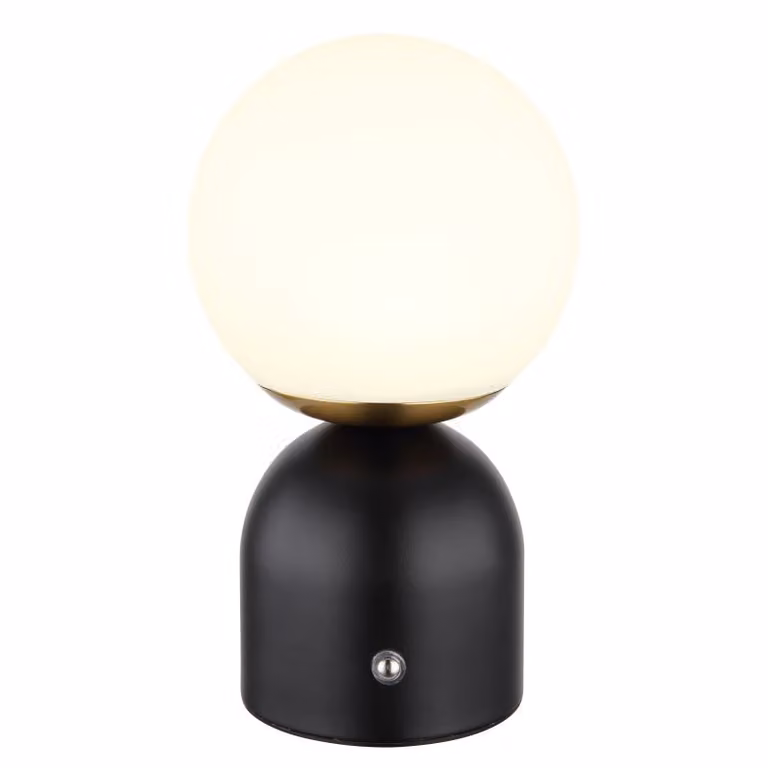 Lampada da tavolo LED dimmerabile 2,5W CCT USB JULSY 21006S Globo