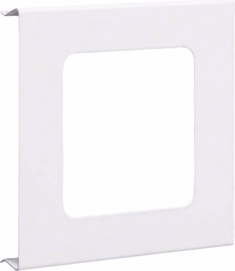 Piastra di copertura Tehalit 1-fold R9281 vws R92819016