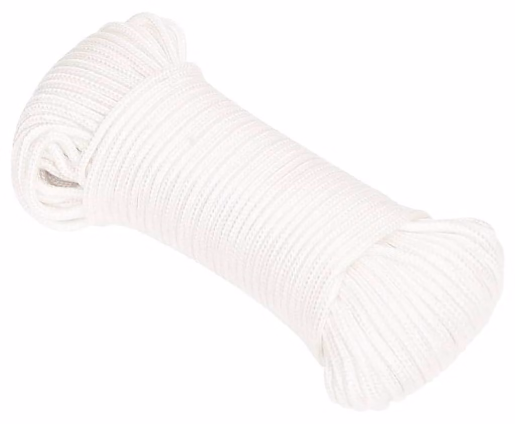 Set da giardino in rattan, composto da 5 pezzi, con tavolo e sedie