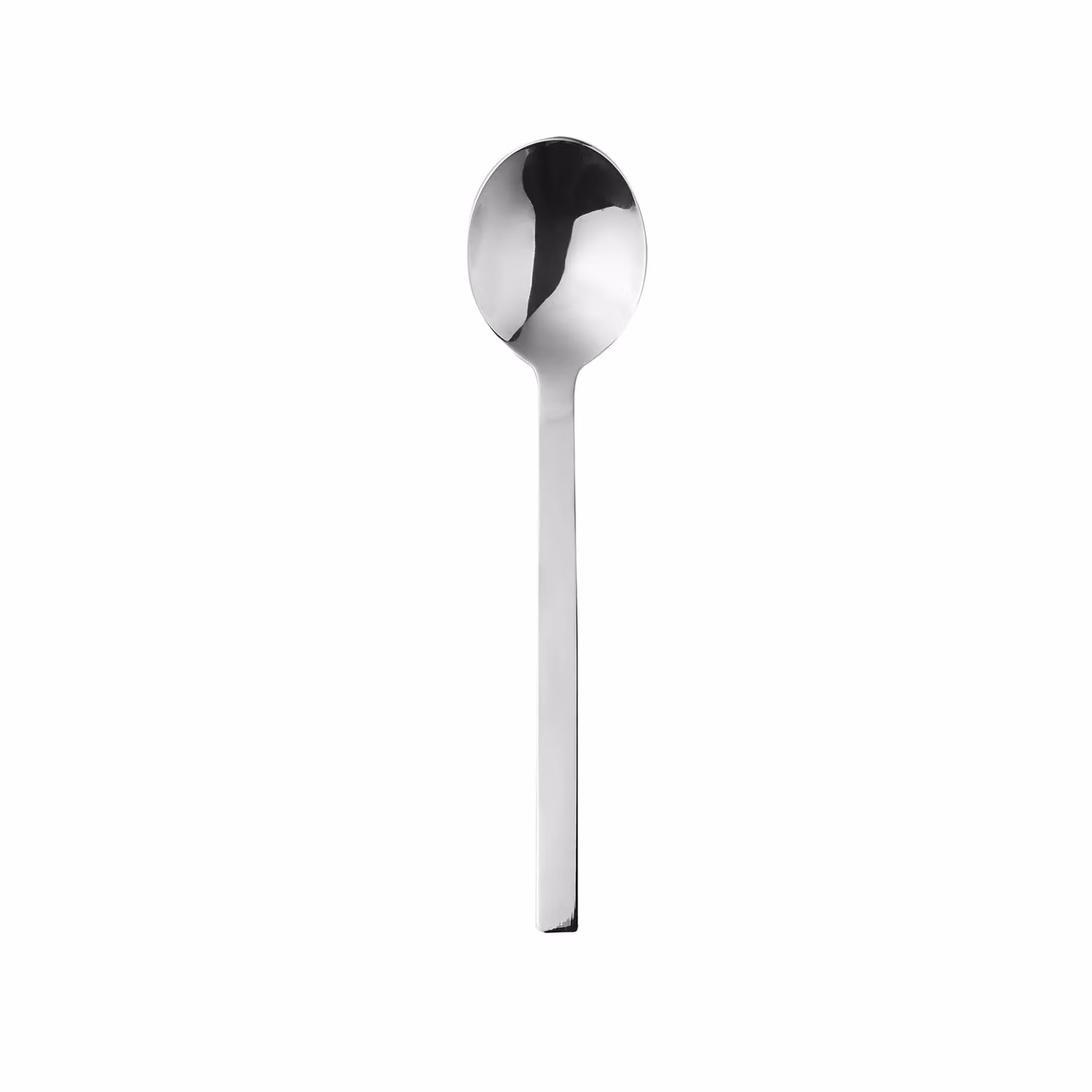 Cucchiaio Frutta in acciaio inox linea Stile by Pininfarina, 12 pezzi