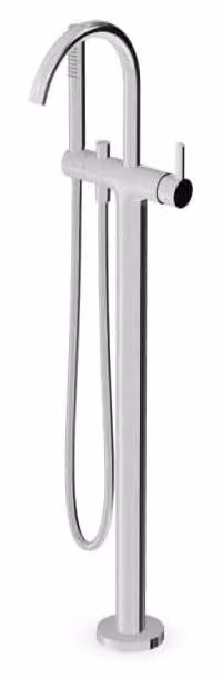 CASA39 Zucchetti Isy22 Miscelatore vasca da bagno freestanding ZIS748